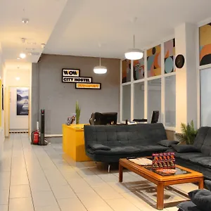 Albergue Wow City, Budapeste