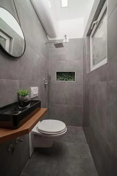 Cityscape Budget Apartments Rottenbiller Budapest