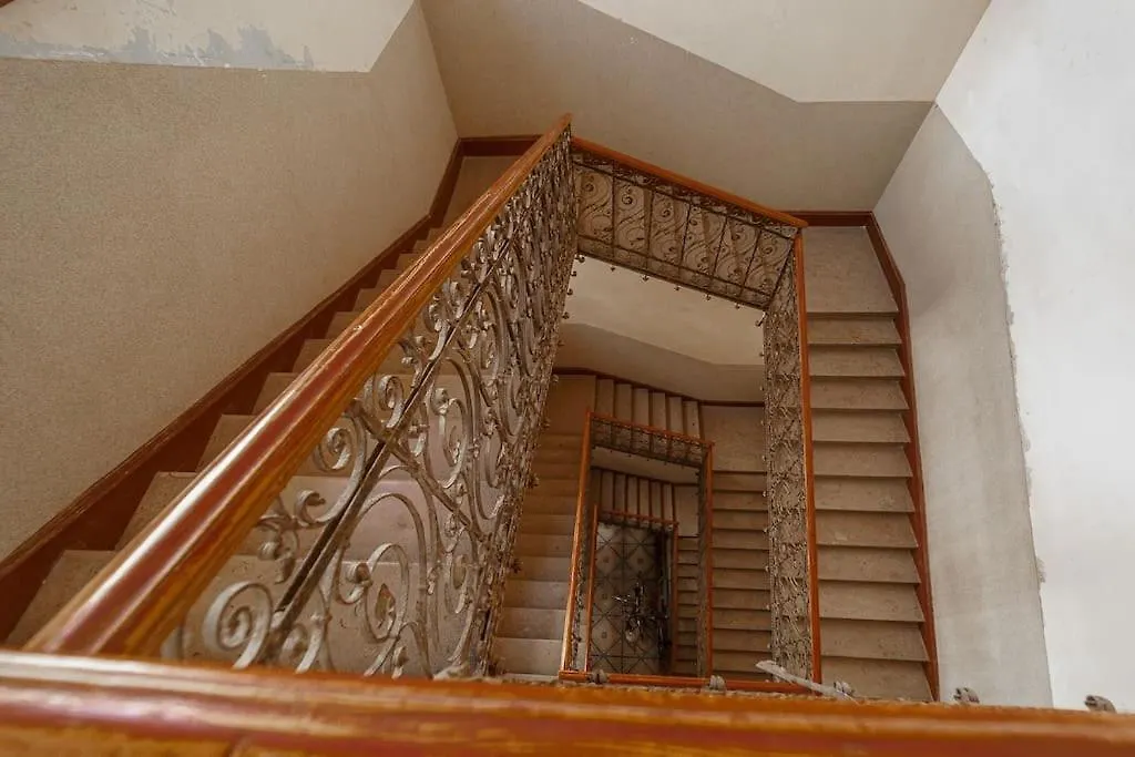 Cityscape Budget Apartments Rottenbiller Budapest