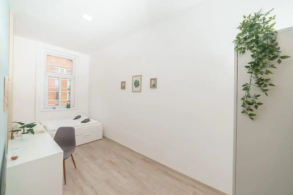 Cityscape Budget Apartments Rottenbiller Budapest 0*,